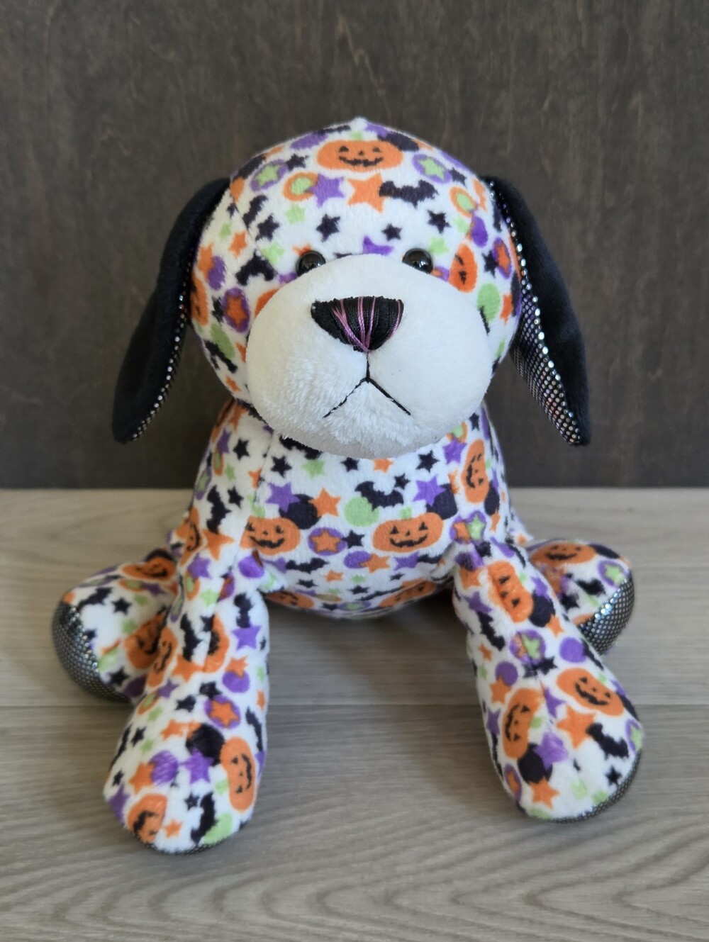 Webkinz Spooky Puppy Plush, No Code